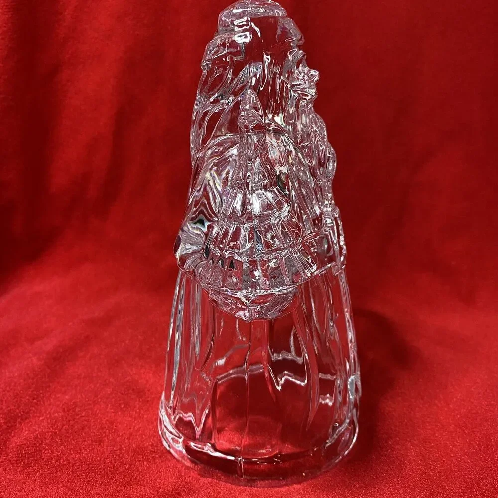 Unbranded crystal glass